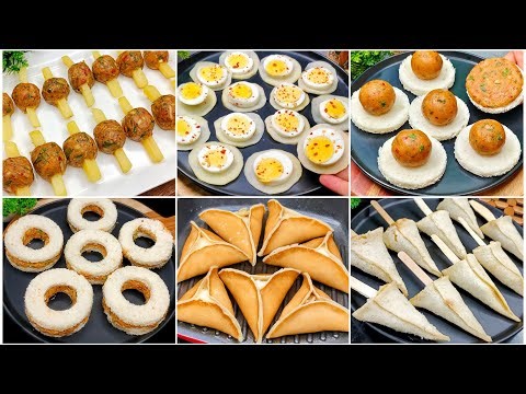 Ramadan Special Snacks Recipe | New Recipe | Ramzan Special Iftar Recipes | Ramadan Recipes 2026