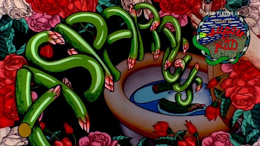 Asparagus - The Criterion Channel