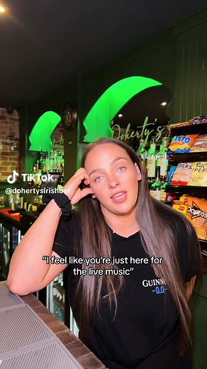 Doherty's Irish Bar: Best Place for Live Music in Warrington