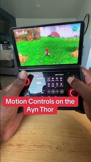 How To Use Gyro On Eden Emulator