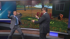 It's a Dance Party Friday! Meteorologist John Gumm and Bob Herzog were feeling nostalgic this morning... 🕺😂 | LOCAL 12, WKRC-TV
