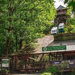 1.6K views · 188 reactions | Do something a little different on a brand new bookable day out at CAT | Centre for Alternative Technology | Facebook