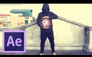 【AE搬运教程】中级火球术使用例＋教程