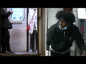 3 charged in NYC subway slashing spree; additional suspect sought