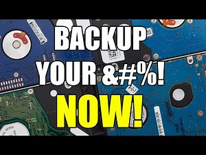 Files You Need To Save Now! And How To Do It Safely (Digital Preparedness tip #1)