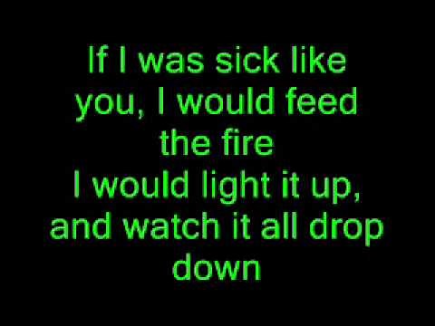 Adelitas Way - Sick (Lyrics Video)