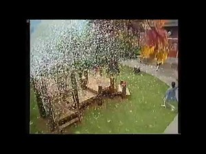 Imagination & Safari Animals with Purple Guy (Blockbuster Version) Part 39