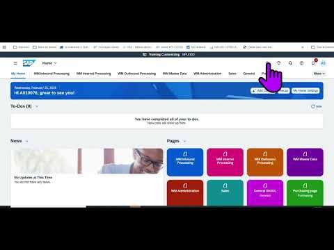 Formation SAP S/4HANA Cloud (Procurement) du 25/02