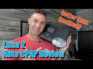 🧐 3B BMC Luna 2 Auto CPAP Machine Review and Comparison to ResMed AirSense 10