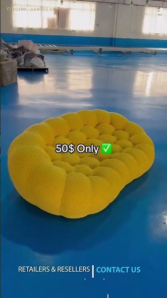 Space-Saving Furniture Secrets: Boneless Sofa Foam Couch On another Level #flipfurniture Awesome