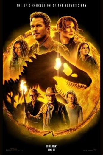 Jurassic World Dominion (2022) - Videos