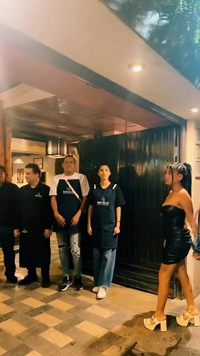 Diverlu, Nayeli Cosio, and Lucerillo Braids Live Fun at Donde Walter Restaurant