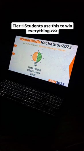 V on Instagram: "Comment "SIH" that Smart India Hackathons sih are done ✅ here’s your chance to stand out. You can use this guide not only to crack SIH finals using your presentation and idea refining but also to win other hackathons and competitions. 🚀 ( sih , DSA, AI, machine learning, deep learning, data science, hackathon guide, Smart India Hackathon roadmap, SIH finals, SIH tips, portfolio building, CV tips, coding competitions, career growth, GitHub projects, internships, PPO offers) #sih