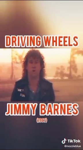 Driving Wheels: A Tribute to Jimmy Barnes’ 80s Hits