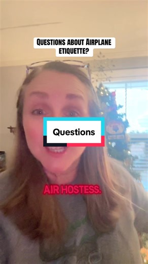 Air Hostess Life: Tips and Etiquette on Flights