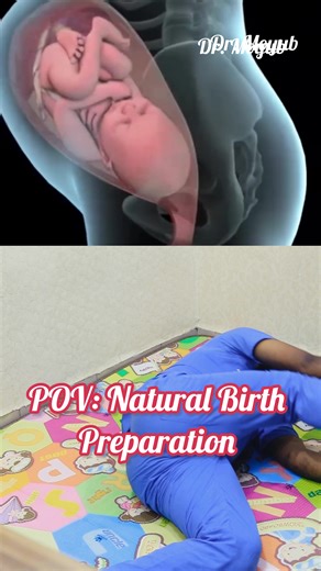 Natural Birth Preparation Exercises for Every Trimester