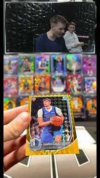 Gold ROTY! 🤯 #shorts #cardbreaks #sportscards #nfl #nflcards #panini #football #viral