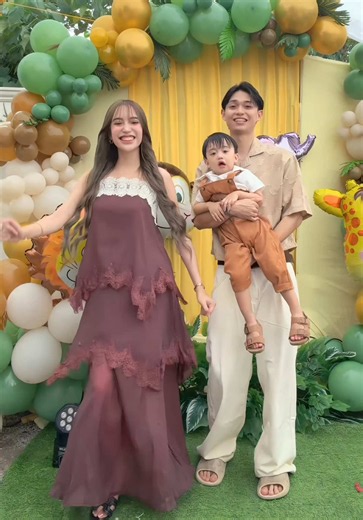 Baby Calyx 2nd Birthday: celebration ideas & highlights