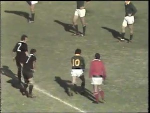 1976 - South Africa vs New Zealand, 4th Test (highlights)