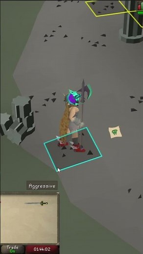 Getting The Drop That You Don't Want... (OSRS)