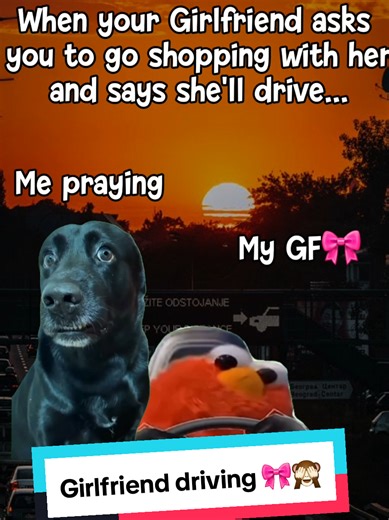 Girlfriend Driving Adventures: Love on the Road