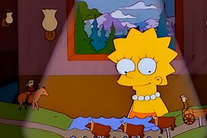 'The Simpsons,' Season 7 Episode 16