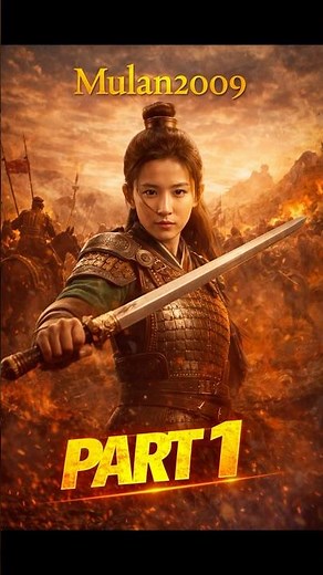 Mulan (2020) Mulan’s Etiquette Lesson Turns Chaotic After a Spider Prank