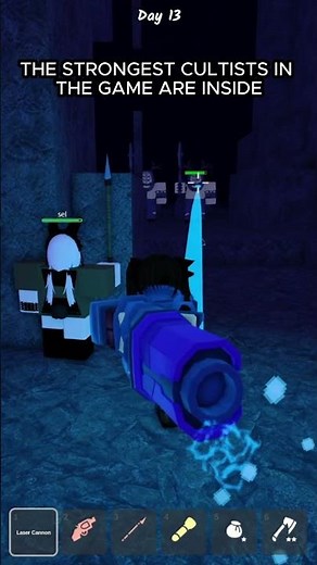 NEW 99 NIGHTS IN THE FOREST UPDATE.. #99nightsintheforest #99nights #roblox #edit #tsb