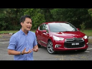 Citroen DS4 1.6 Turbo review - AutoBuzz.my