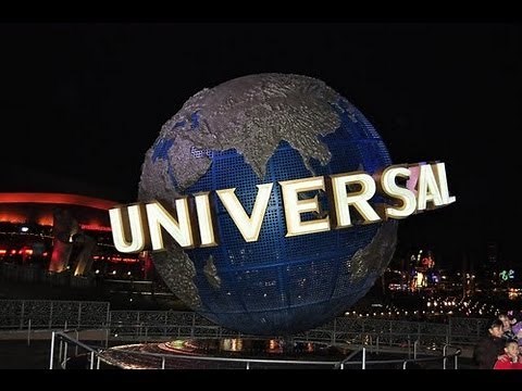 Universal Studios Florida Complete Walkthrough at Night - Universal Orlando Resort HD 1080p