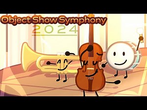 Object Show Symphony - 2024