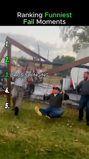 Ranking The Funniest Fail Moments (Top 5) | #funny #shorts #fails #fyp #viral #feed #moments