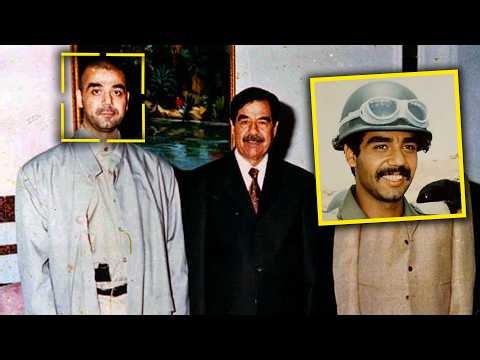 O Único Homem Que Saddam Hussein Não Conseguia Controlar