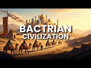 Fall Asleep to The ENTIRE History of The Ancient Bactrian Civilization | Relaxing History