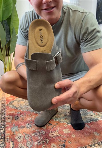 Fitory Men’s Slip-On Shoes Review: Comfort and Style