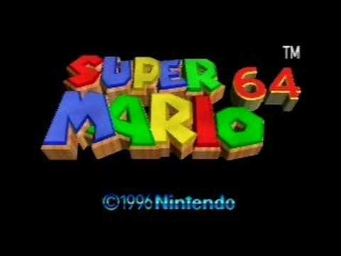 Super Mario 64 Music- Looping Steps