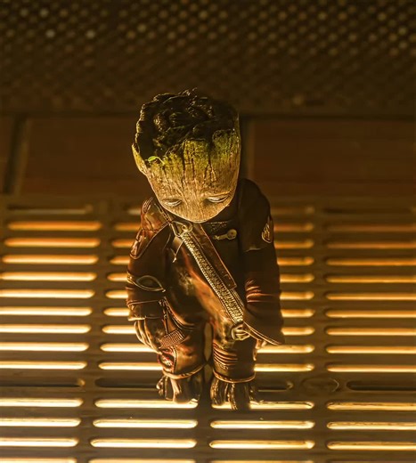 Groot Us So Funny... Guardian of the Galaxy,🍂🤍