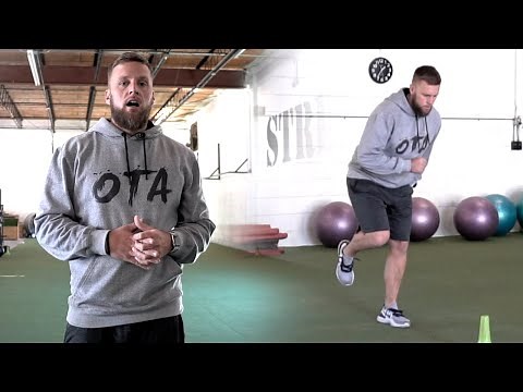 How to Properly Train Agility [Phase 1]