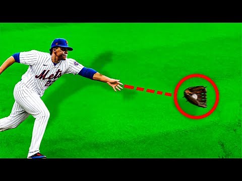 CRAZIEST Catches in MLB History