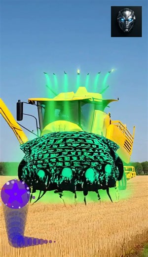 Agricultural Sprayertransformation to animal Robot