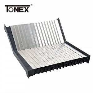 [Hot Item] High Performance Nylon Armor Guard Telescopic Bellow Cover CNC Machine