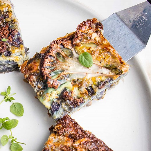 Cauliflower Kugel Recipe - Debra Klein