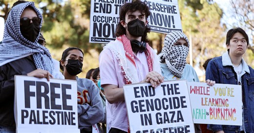 Jewish parents respond to campus protests