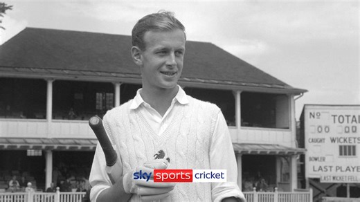 Derek Underwood: Former England and Kent spinner dies aged 78