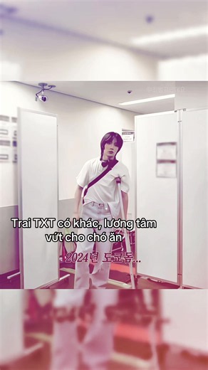 ngại hộ #hueningkai #tomorrow_x_together #txt | huening kai