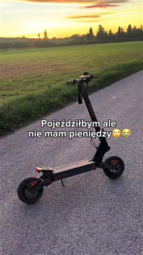 PowPowPow#kukirin #hulajnoga #scooter #elektryczna #viral