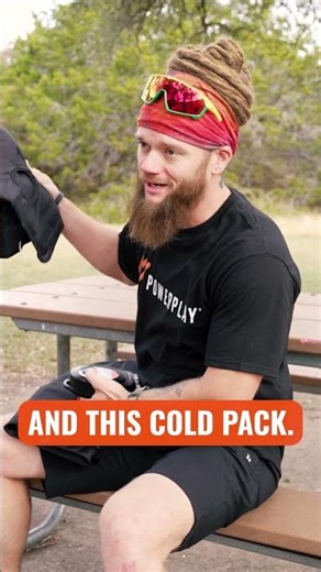 Knee Pain? Try Cold Compression from PowerPlay