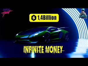 How to hack Need For Speed Heat money with Cheat Engine