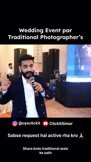 129K views · 4.8K reactions | Traditional Photographer’s  dhyaan se...