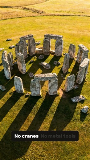 Stonehenge! Built By Aliens or Humans!?